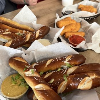 Rusty Nail - Bavarian Pretzel Sticks, Mozzarella Sticks - American Near Me - Clifton Park, New York Rusty Nail - Bavarian Pretzel Sticks, Mozzarella Sticks - American Near Me - Clifton Park, New York