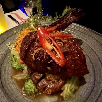 ViV - Tamarind Duck. - Thai Near Me - New York, New York ViV - Tamarind Duck. - Thai Near Me - New York, New York