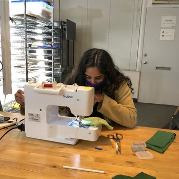 Seattle Makers - Sewing 101 - Makerspaces Near Me - Seattle, Washington