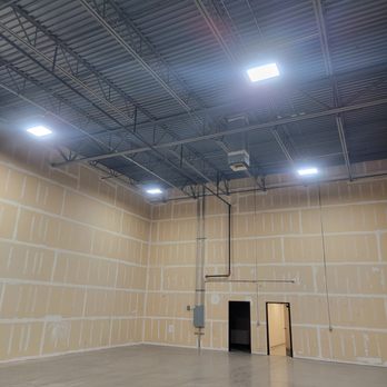 Current-C Electric - Installation of new fixtures in the storage warehouse. - Electricians Near Me - Phoenix, Arizona Current-C Electric - Installation of new fixtures in the storage warehouse. - Electricians Near Me - Phoenix, Arizona
