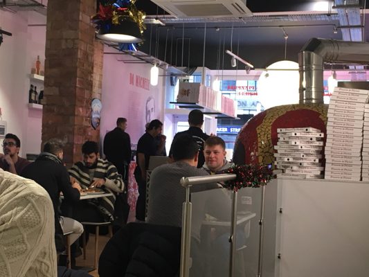 Vicoli di Napoli Pizzeria - Pizza Restaurant by null
