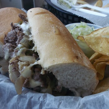 Blue Cactus Grill - Cheesesteak - Cheesesteaks Near Me - Norwalk, Connecticut