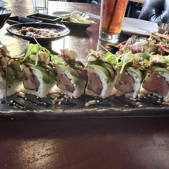 Geisha - Sushi rolls - Sushi Bars Near Me - Brea, California