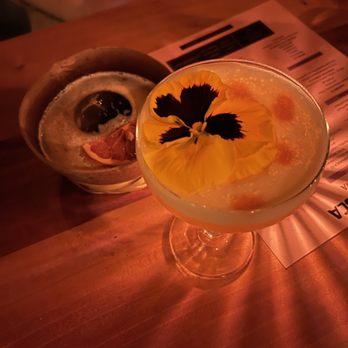 Xaman Cafe - I've made my way through most of their cocktail menu, and they never miss. - Cafes Near Me - Dallas, Texas
