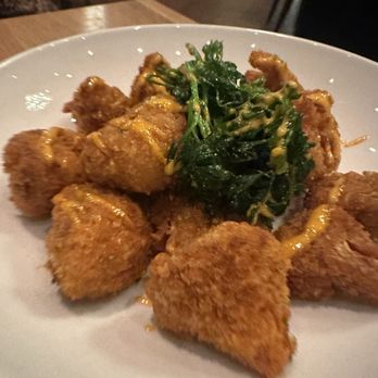 Cali Chilli - Cauliflower Fritters - Indian Near Me - Los Angeles, California