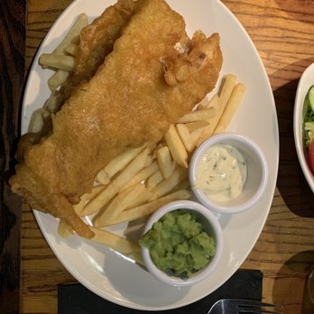 The Filling Station - Good Old Fish and Chips - American Near Me - Edinburgh, EDH The Filling Station - Good Old Fish and Chips - American Near Me - Edinburgh, EDH