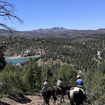 Grindstone Stables - Horseback Riding Near Me - Ruidoso, New Mexico