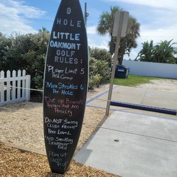 Surfin' Scoops - How to play.... - Desserts Near Me - Ormond Beach, Florida