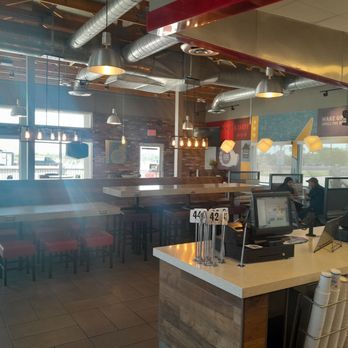 Jack in the Box - Inside - Tacos Near Me - Weslaco, Texas Jack in the Box - Inside - Tacos Near Me - Weslaco, Texas