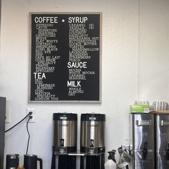 Experiment Coffee and Pastry - Coffee & Tea Near Me - Tempe, Arizona