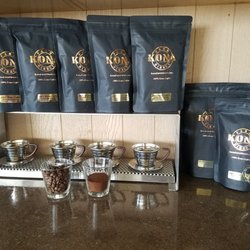Kona Farm Direct Coffee - Fresh-roasted!