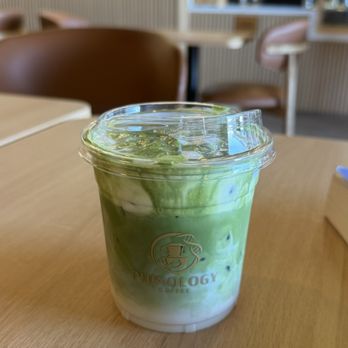 Phinology Coffee - Matcha Einspanner - Coffee & Tea Near Me - San Diego, California