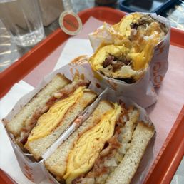 Gold Coast Brekkie and Frisco Shorty Gold Coast Brekkie and Frisco Shorty