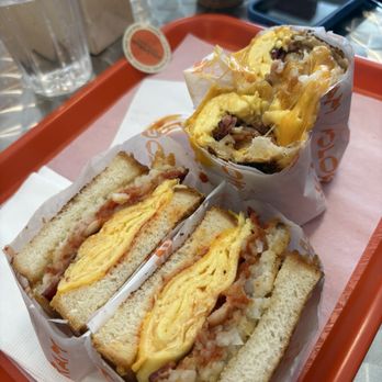 Hologram - Gold Coast Brekkie and Frisco Shorty - Coffee & Tea Near Me - San Francisco, California