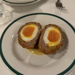 Scottish egg