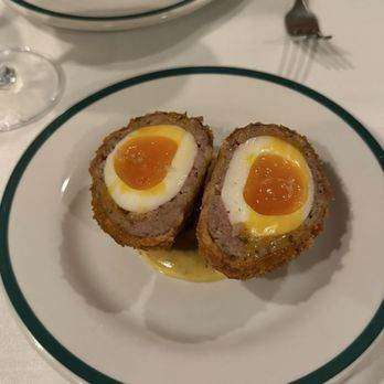 Dingles Public House - Scottish egg - Gastropubs Near Me - San Francisco, California