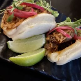 BBQ PORK BAO