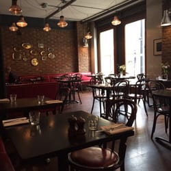 Hanover Street Social - Really chilled environment lovely service and great decor