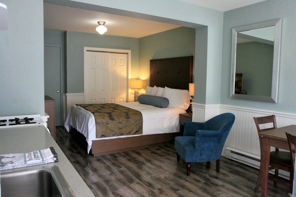 Ocean Echo Inn & Beach Cottages by null