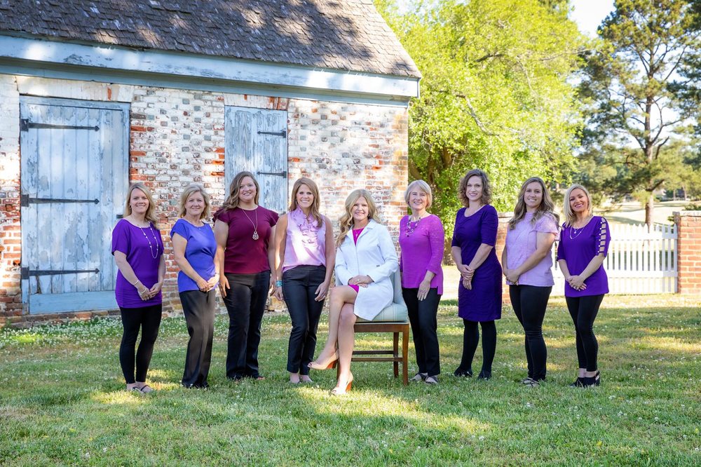 WILLIAMSBURG CENTER FOR DENTAL HEALTH STACEY S. HALL, DDS Updated