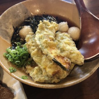 Wagaya - Pumpkin agedashi - Ramen Near Me - Honolulu, Hawaii Wagaya - Pumpkin agedashi - Ramen Near Me - Honolulu, Hawaii