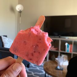 La Bonita - Strawberry paleta