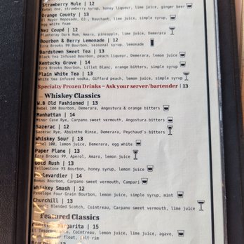 Whiskey Bend - Gastropubs Near Me - St. Charles, Illinois