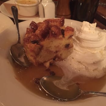 The Kettle - The bread pudding! - Diners Near Me - Manhattan Beach, California