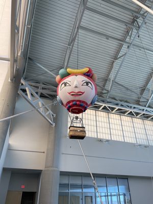 Anderson Abruzzo Albuquerque International Balloon Museum by null