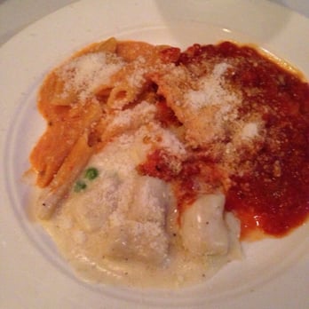 Avanti - Pasta Trio appetizer - Italian Near Me - Phoenix, Arizona