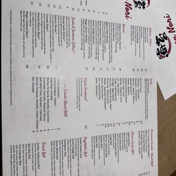 Ramen Nori - Sushi Bars Near Me - Bellevue, Washington Ramen Nori - Sushi Bars Near Me - Bellevue, Washington