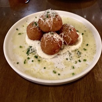 OLIVIA - Arancini - Italian Near Me - Tampa, Florida