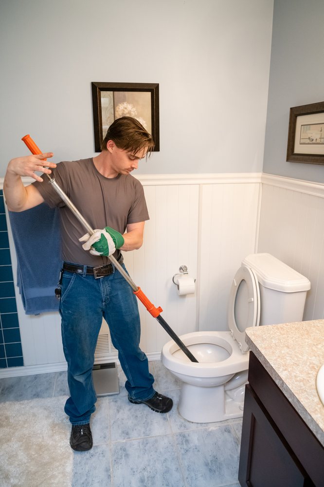 Slide of Clog B Gone