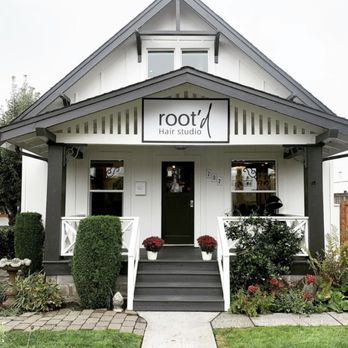Rootd Hair Studio - Hair Salons Near Me - Puyallup, Washington
