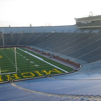 Michigan Stadium - Stadiums & Arenas Near Me - Ann Arbor, Michigan Michigan Stadium - Stadiums & Arenas Near Me - Ann Arbor, Michigan