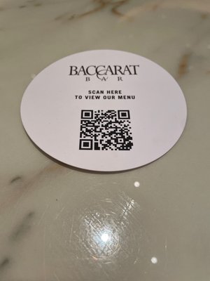 Baccarat Bar & Lounge by null