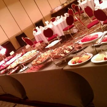 Irvine Marriott - breakfast...never-ending buffets... - Hotels Near Me - Irvine, California