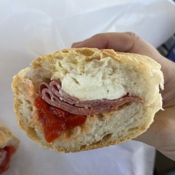 Salumeria 2703 - Bufala sandwich - wow!!! - Delis Near Me - Washington, DC, District of Columbia Salumeria 2703 - Bufala sandwich - wow!!! - Delis Near Me - Washington, DC, District of Columbia