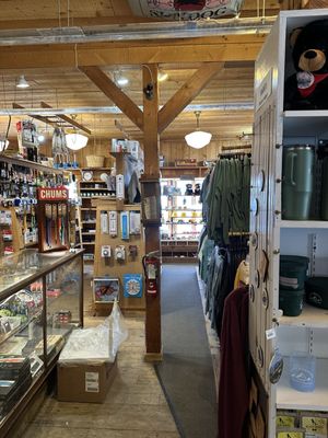 Fred's General Mercantile by null
