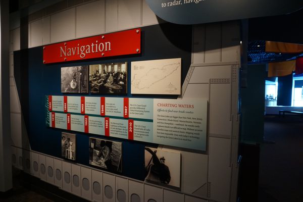 National Museum of the Great Lakes by null