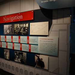 National Museum of the Great Lakes - Inside Museum