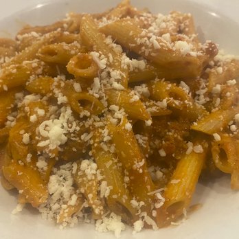 The Davenport Press - Delicious Penne Bolognese - Seafood Near Me - Mineola, New York