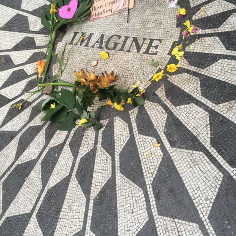 Strawberry Fields - Parks Near Me - New York, New York Strawberry Fields - Parks Near Me - New York, New York