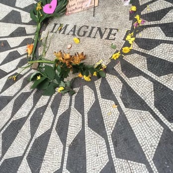 Strawberry Fields - Parks Near Me - New York, New York Strawberry Fields - Parks Near Me - New York, New York