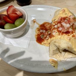 Breakfast Burrito