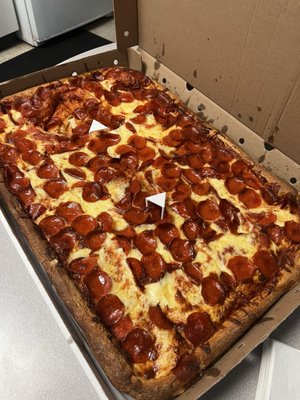 Good Guys Pizza by null