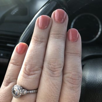 Jana Nails & Spa - Pink nails by Kimmy - Nail Salons Near Me - Burlington, Washington Jana Nails & Spa - Pink nails by Kimmy - Nail Salons Near Me - Burlington, Washington
