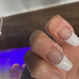 Nails.