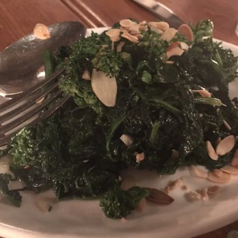 Ulivo - Broccoli appetizer - Italian Near Me - New York, New York Ulivo - Broccoli appetizer - Italian Near Me - New York, New York