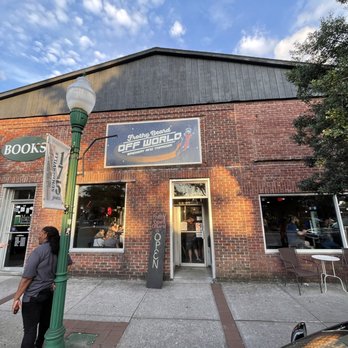 Frothy Beard Off World - Exterior - Breweries Near Me - Summerville, South Carolina